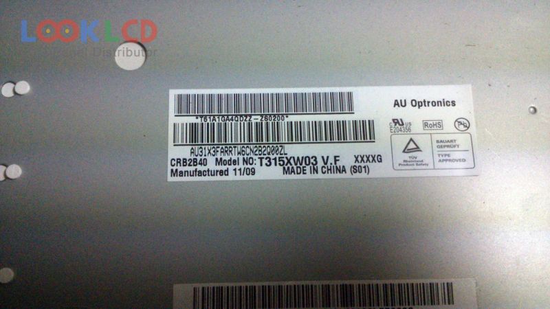 T315XW03 VF